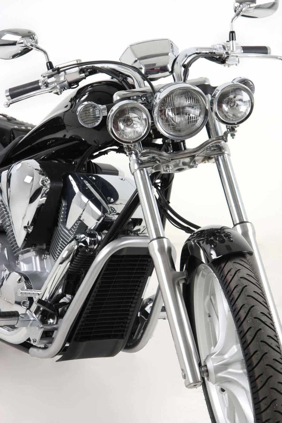 Honda VT 1300 CX [2010-2012] - ornamental bracket