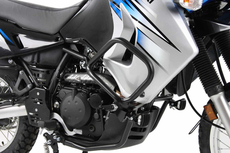 Modèle d'exportation Kawasaki KLR 650 [2008-2018] - barre de protection des moteurs