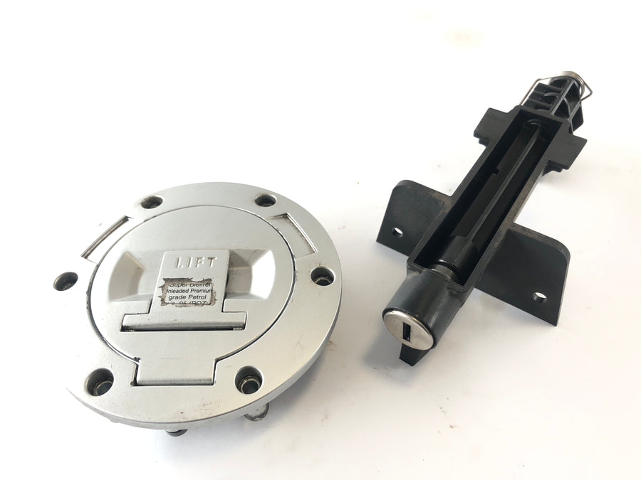 BMW K 1300 S K12S [2009] - Kit serrure complet avec antidémarrage compteur fourche pont supérieur CDI