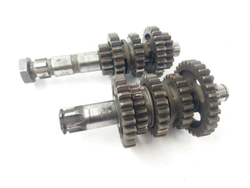 Yamaha XT 550 5Y1 [1982] - Gearbox - needs to be overhauled