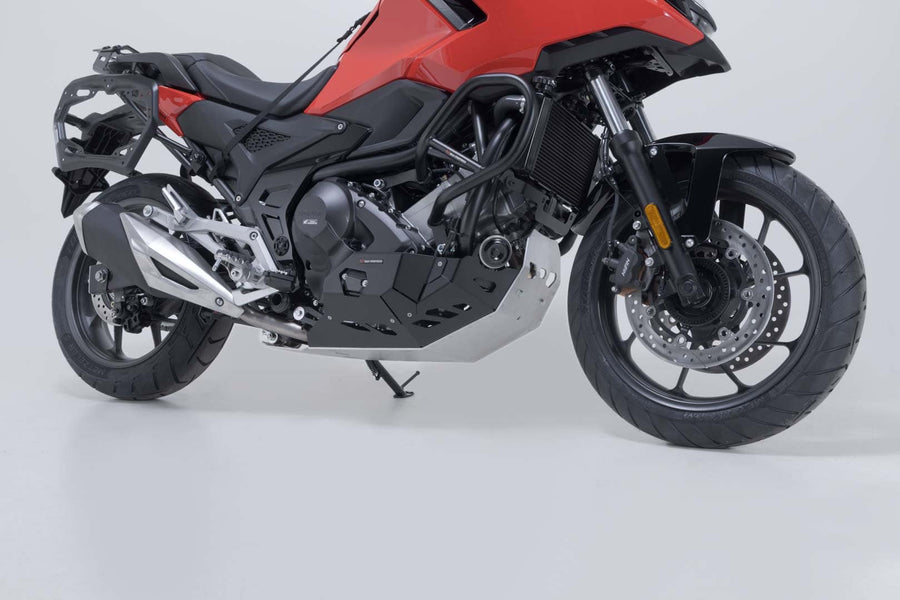 Honda NC 700 SD Dual Clutch [2013] - protection moteur – photo 1