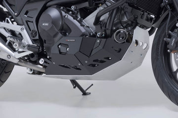 Honda NC 700 SD Dual Clutch [2013] - protection moteur – photo 2