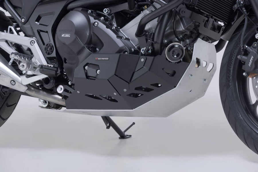 Honda NC 700 SD Dual Clutch [2013] - protection moteur – photo 2