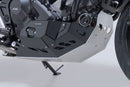 Honda NC 700 SD Dual Clutch [2013] - protection moteur – photo 4