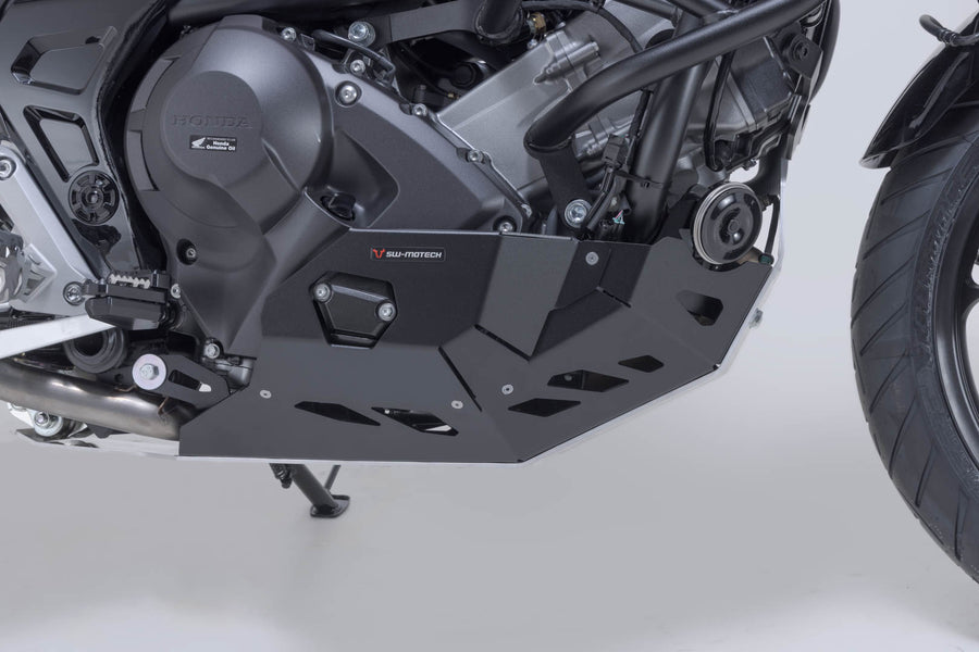 Honda NC 700 SD Dual Clutch [2013] - protection moteur – photo 5