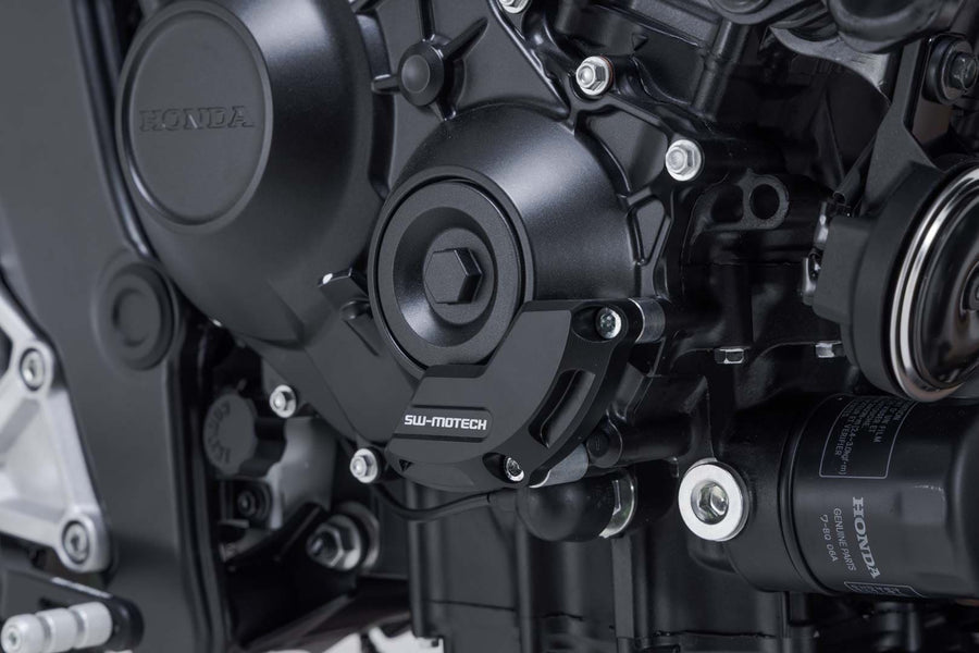 Honda CB 1000 Hornet [2025-2026] - protezione coperchio motore - foto 2