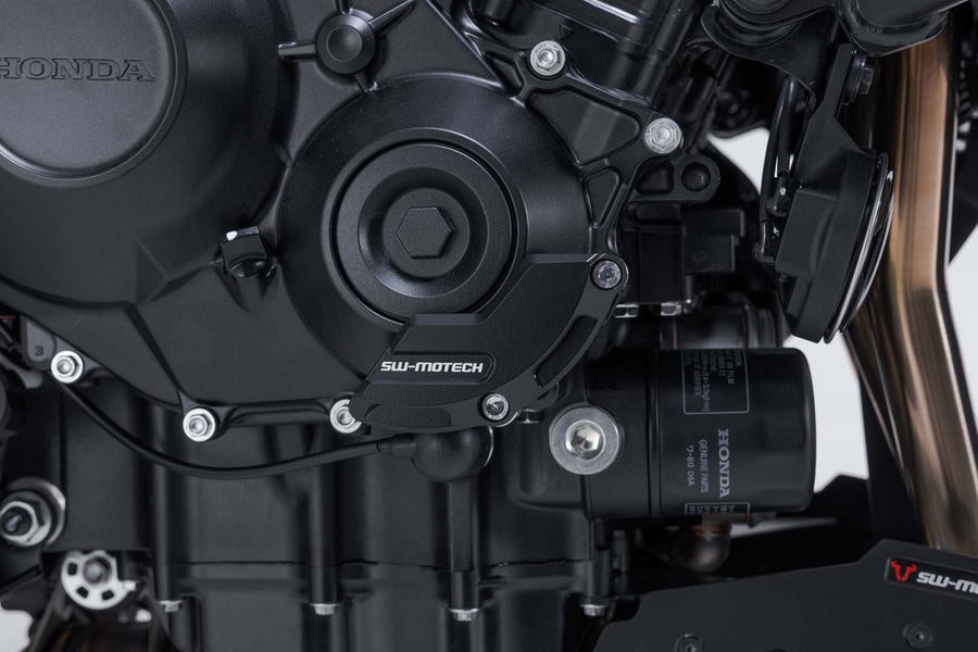 Honda CB 1000 Hornet [2025-2026] - protezione coperchio motore - immagine 3