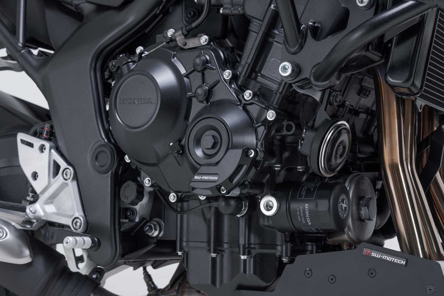 Honda CB 1000 Hornet [2025-2026] - protezione coperchio motore - immagine 4
