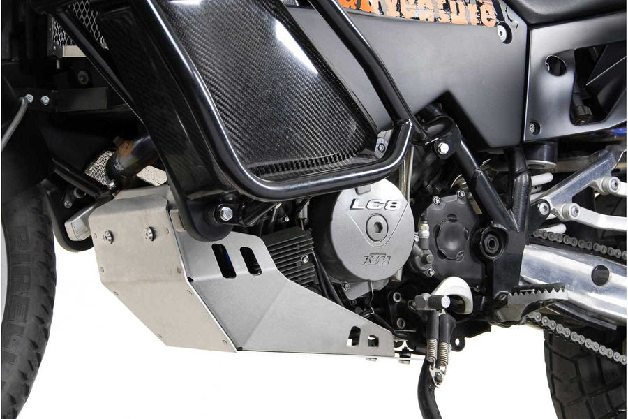KTM 990 Adventure S [2006-2007] - barre de protection moteur – photo 2