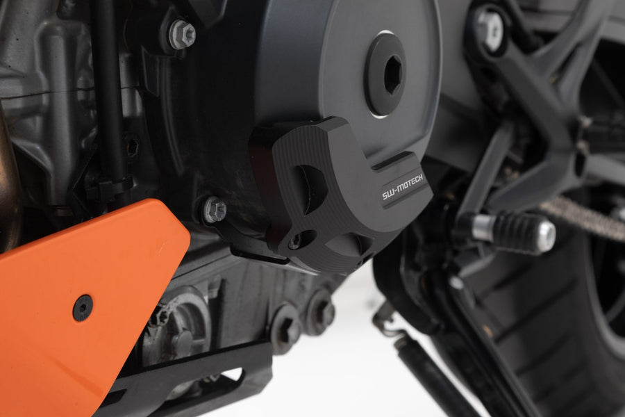 KTM 890 Duke R [2021-2023] - Engine case cover protection - Image 2