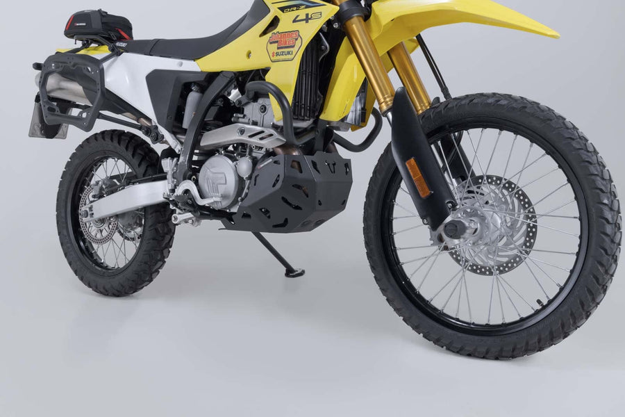 Suzuki DR-Z4S 400 [2025-2026] - engine protection bar black – picture 1