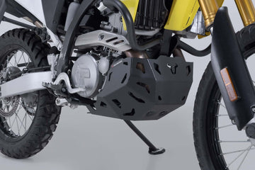 Suzuki DR-Z4S 400 [2025-2026] - barre de protection moteur noire – photo 2