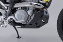 Suzuki DR-Z4SM 400 [2025-2026] - barre de protection moteur noire – photo 5