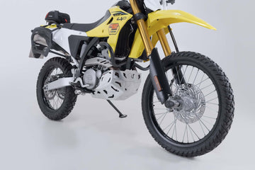 Suzuki DR-Z4SM 400 [2025-2026] - barre de protection moteur argent - photo 1