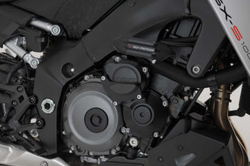Suzuki GSX S 1000 GX [2024-2026] - protezione coperchio motore - foto 2