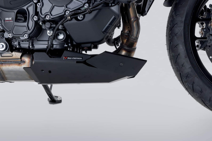 Yamaha MT-09 SP [2024] - Spoiler anteriore – immagine 5