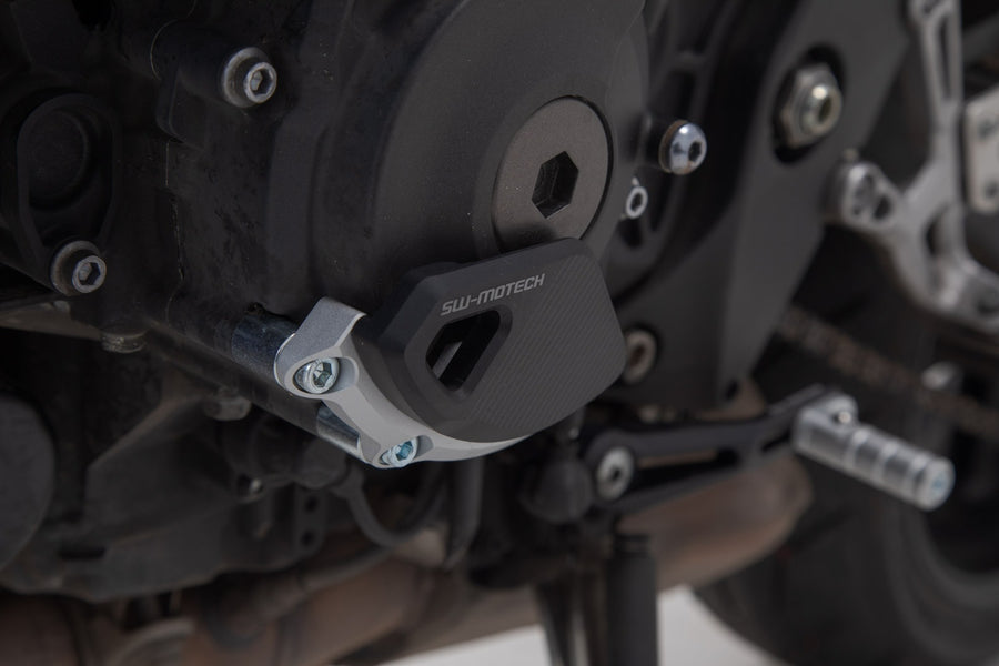 Yamaha MT-09 SP [2021-2022] - Protection du couvercle du carter moteur - Photo 7