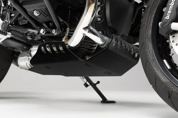 BMW R nineT [2018-2023] - protection moteur noir – photo 1