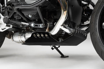 BMW R nineT [2018-2023] - protection moteur noir – photo 2