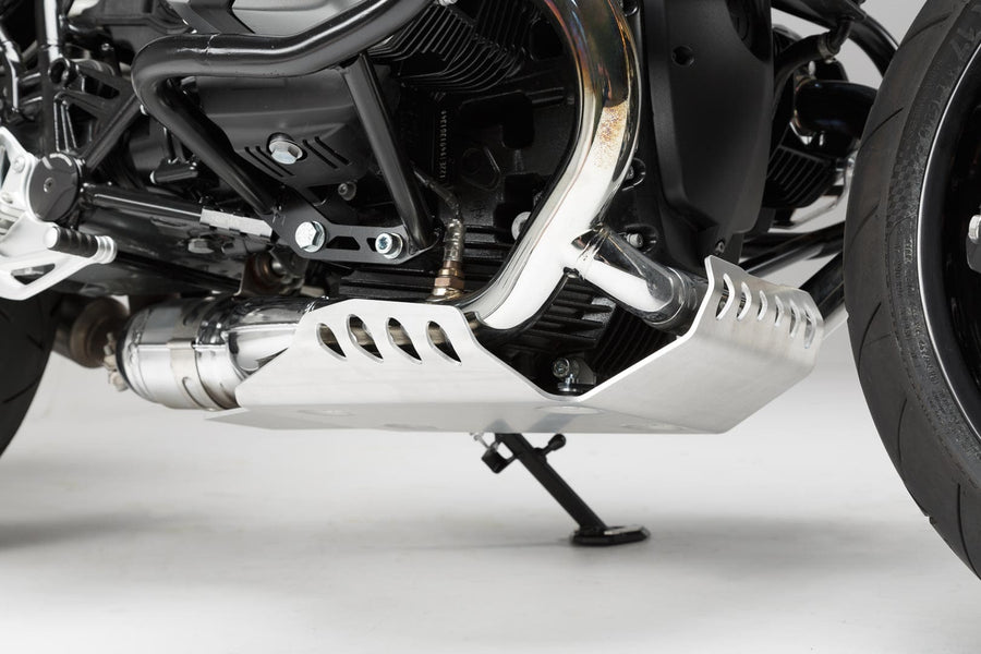 BMW R nineT [2018-2023] - engine protection bar silver – picture 3