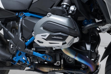 BMW R 1200 RT [2013-2018] - cylinder protection black/silver – picture 2