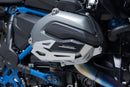 BMW R 1200 RS [2015-2018] - protezione cilindro nero/argento – immagine 3