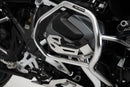 BMW R 1250 GS Style Trophy [2023] - protezione cilindro nero/argento – foto 2