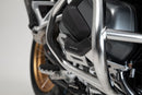 BMW R 1250 GS Style Trophy [2023] - protezione cilindro nero/argento – immagine 3