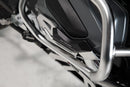 BMW R 1250 GS Style Trophy [2023] - protezione cilindro nero/argento – immagine 4