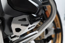 BMW R 1250 GS Style Trophy [2023] - protezione cilindro nero/argento – immagine 5