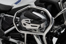 BMW R 1250 GS Style Trophy [2023] - protezione cilindro nero/argento – immagine 7