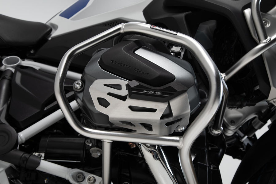BMW R 1250 [2021-2024] - protezione cilindro nero/argento – immagine 7