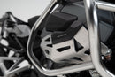BMW R 1250 GS Style Trophy [2023] - protezione cilindro nero/argento – immagine 8