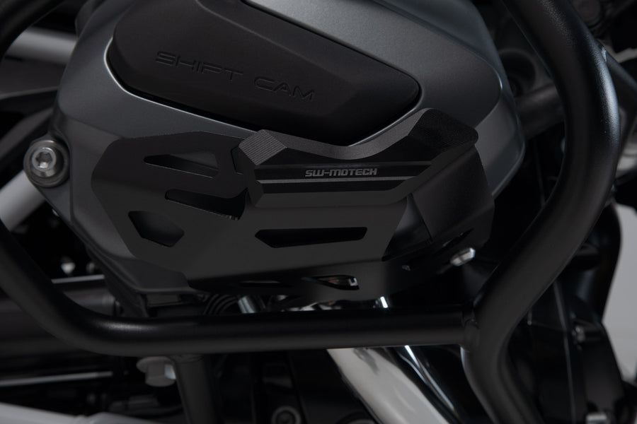BMW R 1250 [2021-2024] - protezione cilindro nera – immagine 3