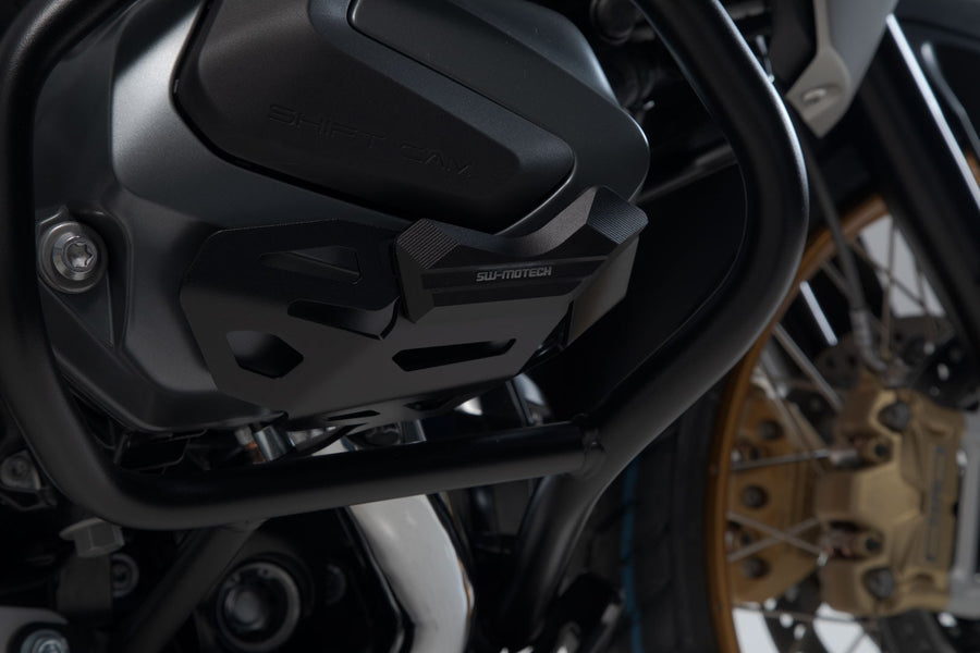 BMW R 1250 [2021-2024] - protezione cilindro nera – immagine 4