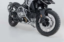 BMW R 1300 GS [2023-2026] - barra di protezione motore, versione argento MSS.07.975.10000/S – immagine 1