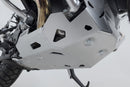 BMW R 1300 GS [2023-2026] - barra di protezione motore, versione argento MSS.07.975.10000/S – immagine 3