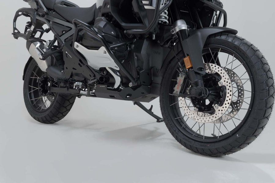 BMW R 1300 GS [2023-2026] - barre de protection moteur version noire MSS.07.975.10001/B - photo 1