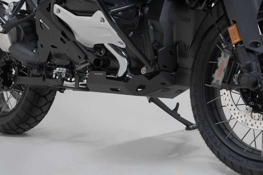 BMW R 1300 GS [2023-2026] - barre de protection moteur version noire MSS.07.975.10001/B - photo 2