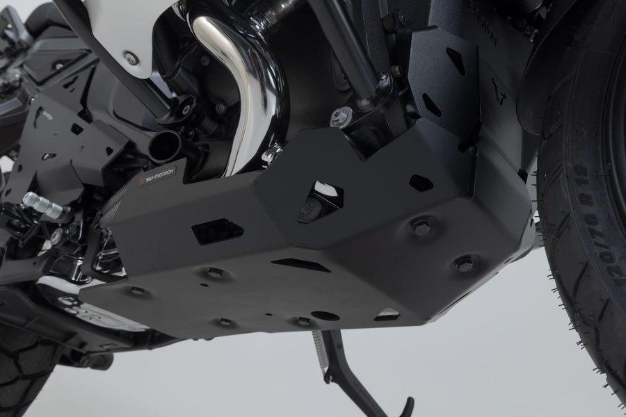 BMW R 1300 GS [2023-2026] - barre de protection moteur version noire MSS.07.975.10001/B - photo 3