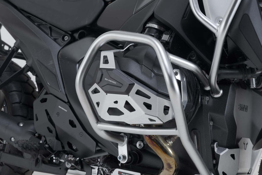 Bajaj CT 100 [2016] - Cylinder protection – picture 5