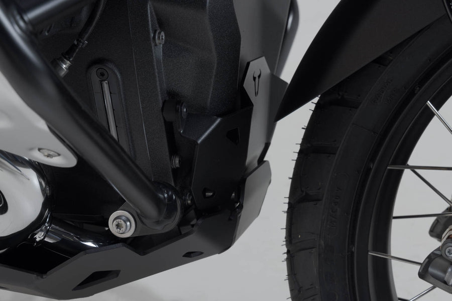 BMW R 1300 GS [2023-2026] - Extension pour protection moteur noire – photo 4