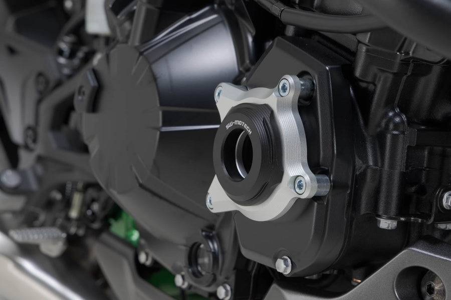 Kawasaki Z 900 [2022-2026] - protection du couvercle du carter moteur - photo 1
