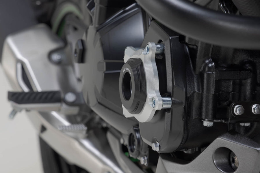 Kawasaki Z 900 [2022-2026] - protection du couvercle du carter moteur - photo 2