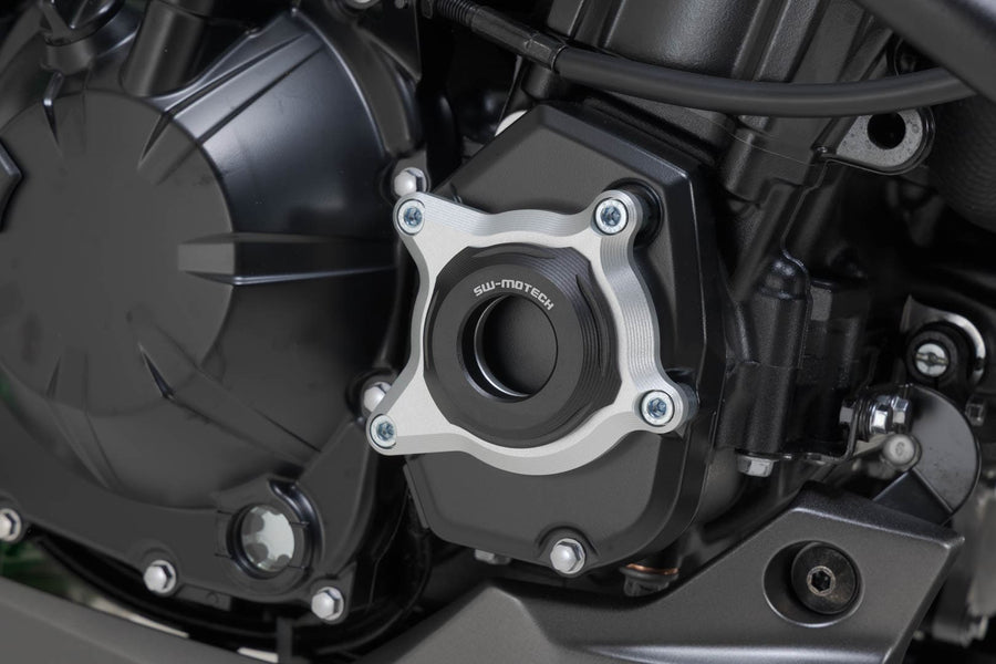 Kawasaki Z 900 [2022-2026] - protection du carter moteur - photo 3