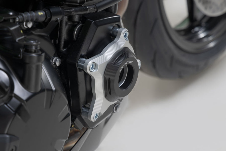 Kawasaki Z 900 [2022-2026] - protection du couvercle du carter moteur - photo 6