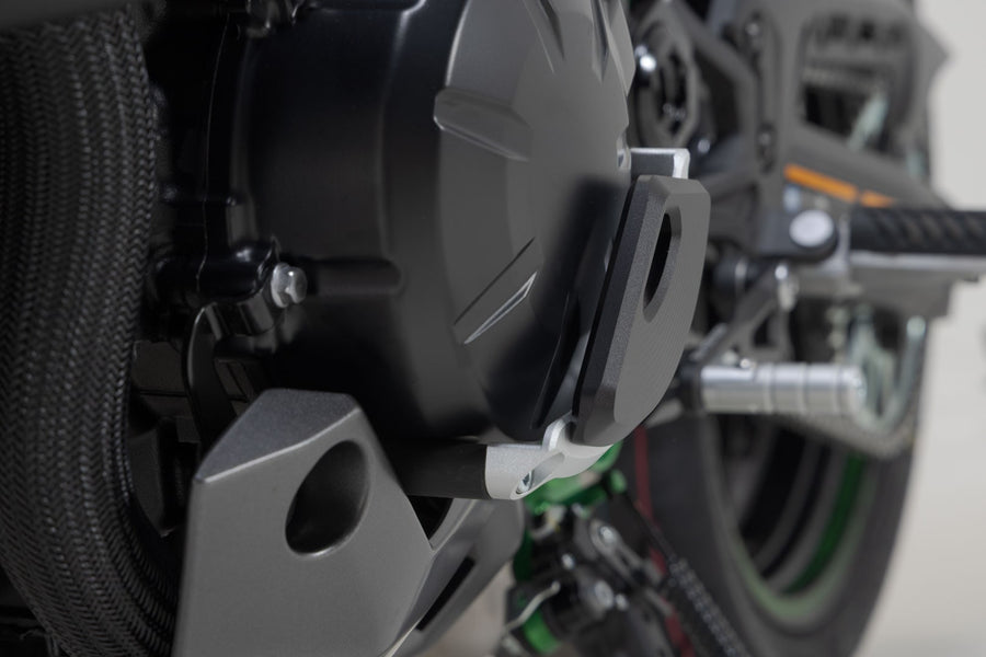 Kawasaki Z 900 [2022-2026] - protection du couvercle du carter moteur - photo 8