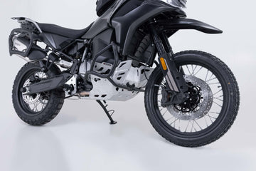 CFMOTO 800 MT-X [2025-2026] - Motorschutzbügel silbern – Bild 1