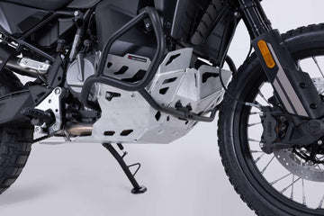 CFMOTO 800 MT-X [2025-2026] - Motorschutzbügel silbern – Bild 2