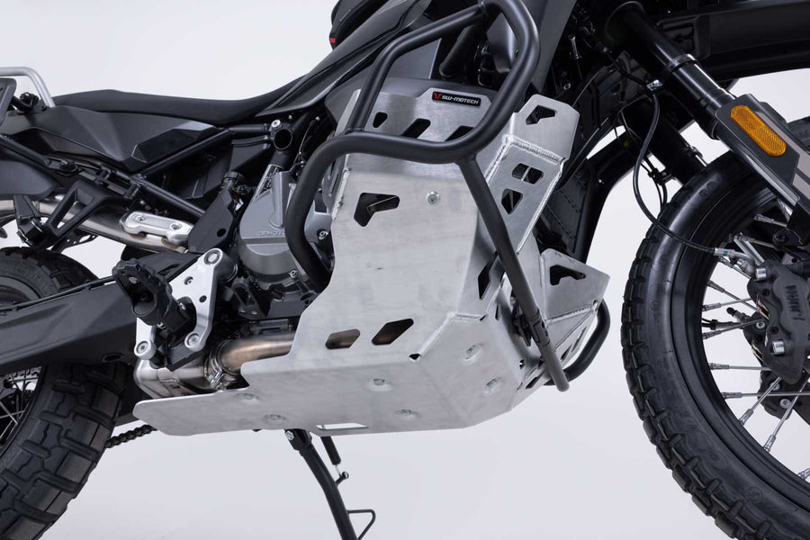 CFMOTO 800 MT-X [2025-2026] - Motorschutzbügel silbern – Bild 3